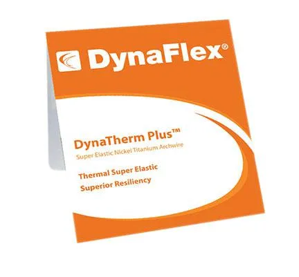 Дуга DYNATHERM PLUS OPTI-FORM нитиноловая круглая 013