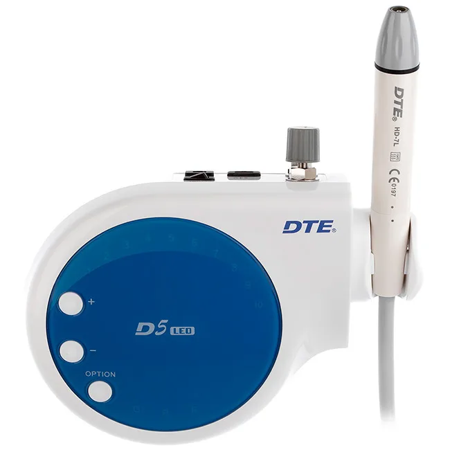 Ультразвуковой скалер DTE-D5 LED подсветка