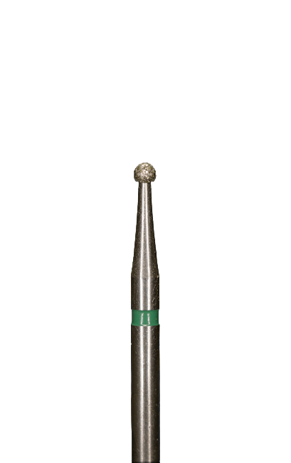 Бор алмазный, 6801L.314.012 (1 шт.), Komet Dental
