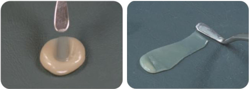 Эстелайт Сигма консистенция