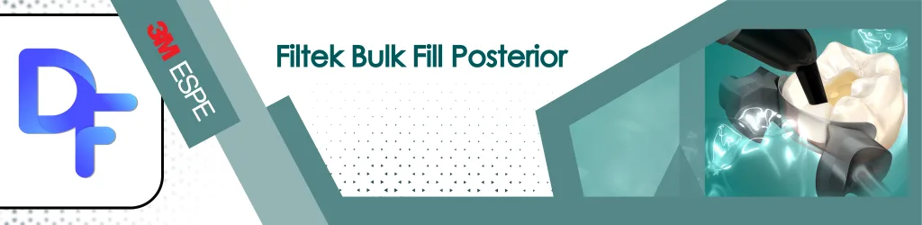 Баннер Filtek Bulk Fill Posterior