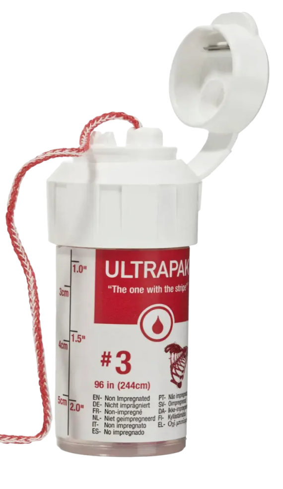 Ultrapak 3 ретракционная нить