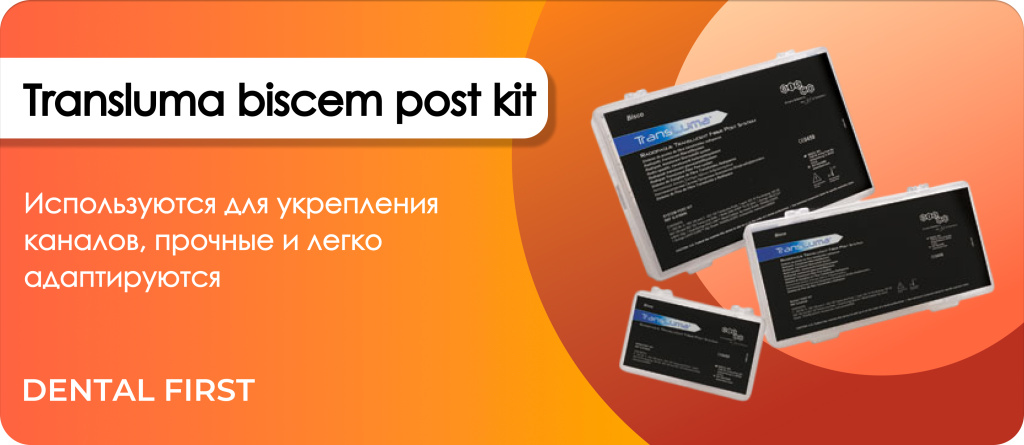 Transluma biscem post kit