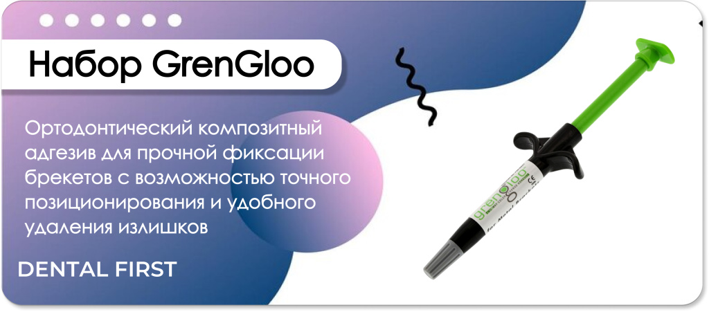 Набор GrenGloo