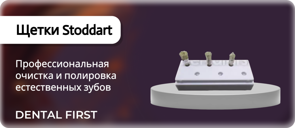 щетки Stoddart