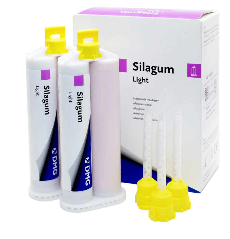 Silagum-Light оттискный материал