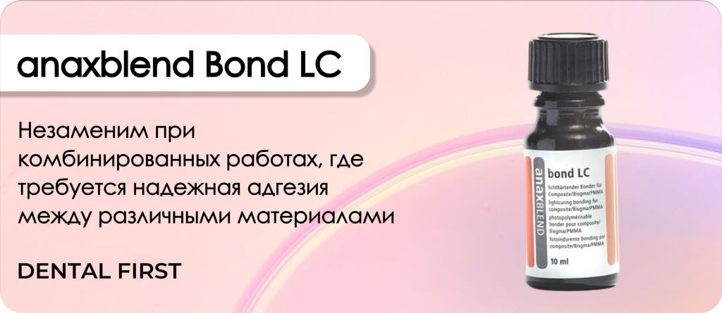 anaxblend Bond LC
