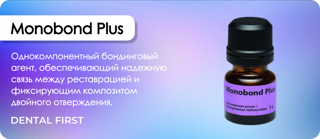 Monobond Plus