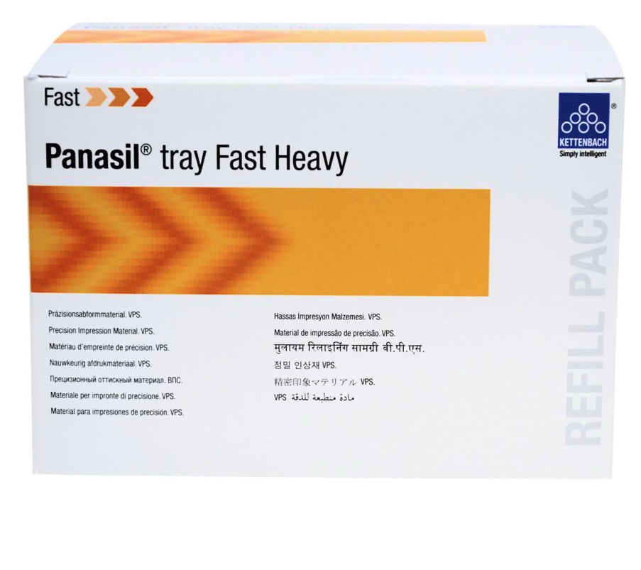 Panasil Tray Fast Heavy