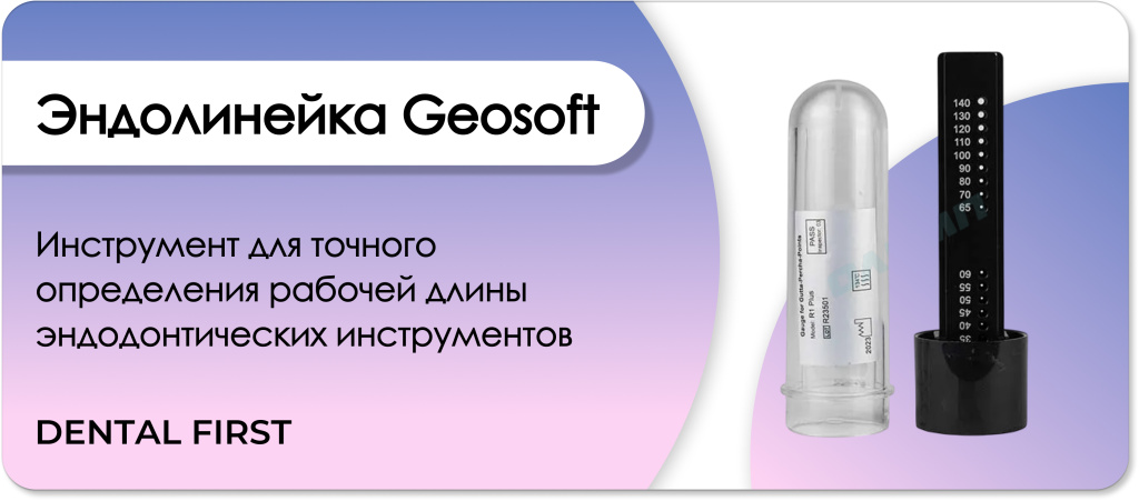 Эндолинейка Geosoft