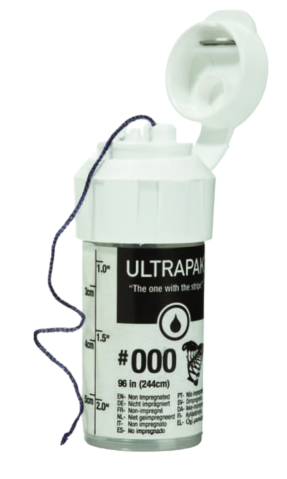 Ultrapak 000 ретракционная нить