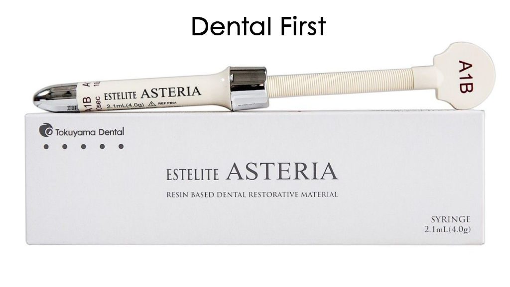 композит Estelite Asteria композит Estelite Asteria