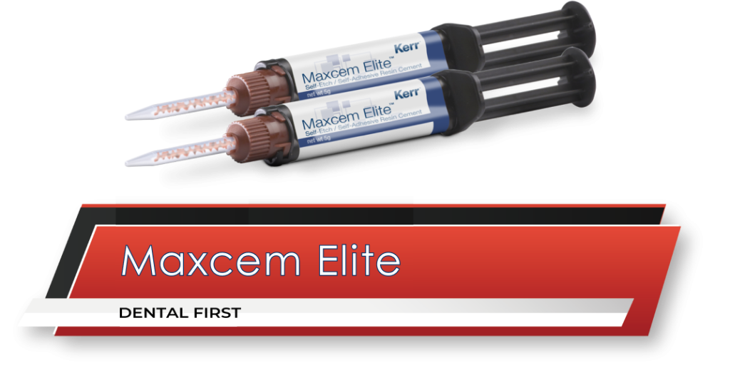 Maxcem Elite - элита самоадгезивных полимерных цементов