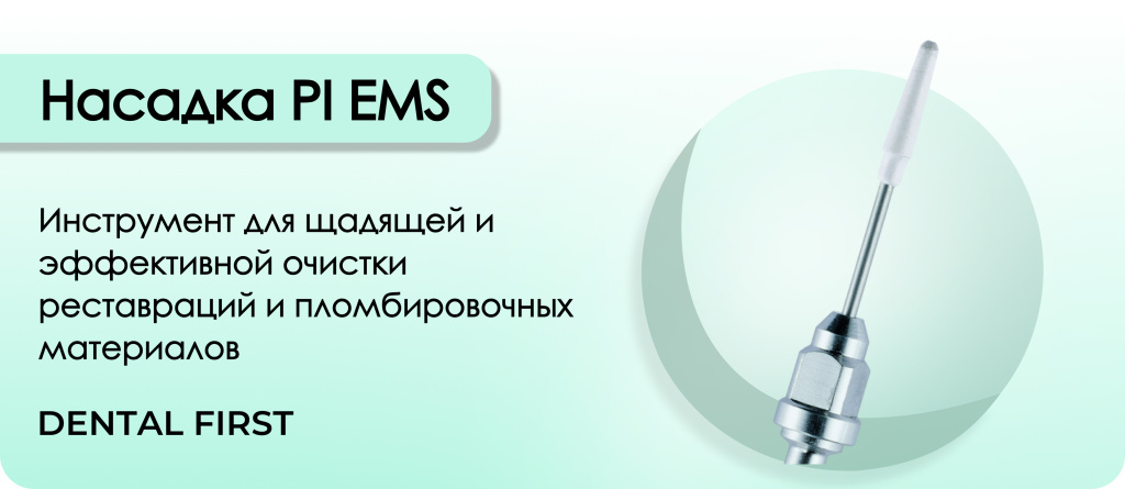 Насадка PI EMS