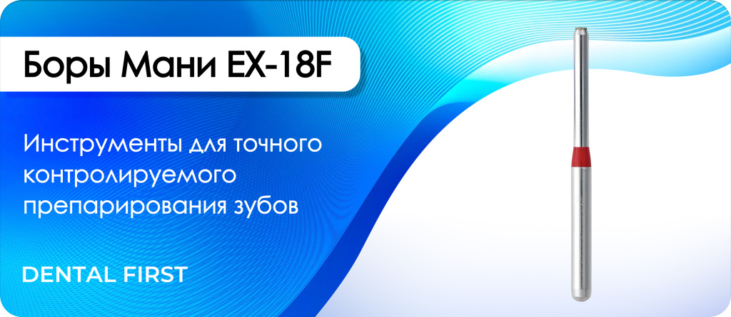 Боры Мани EX-18F