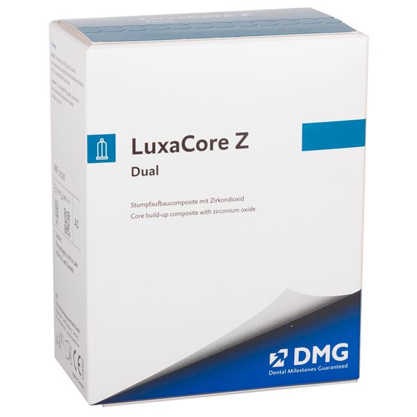 Luxacore Z - Dual Automix упаковка