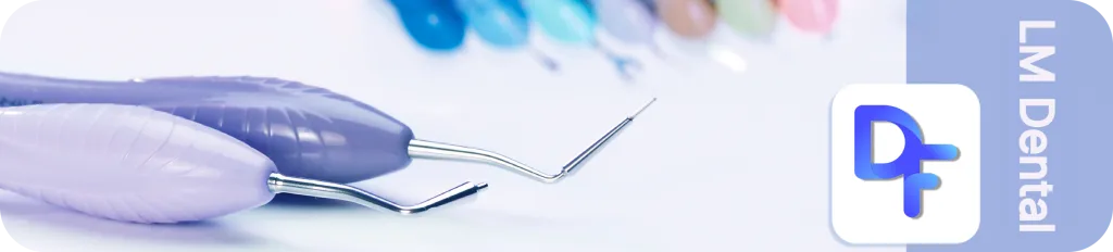 Баннер LM Dental