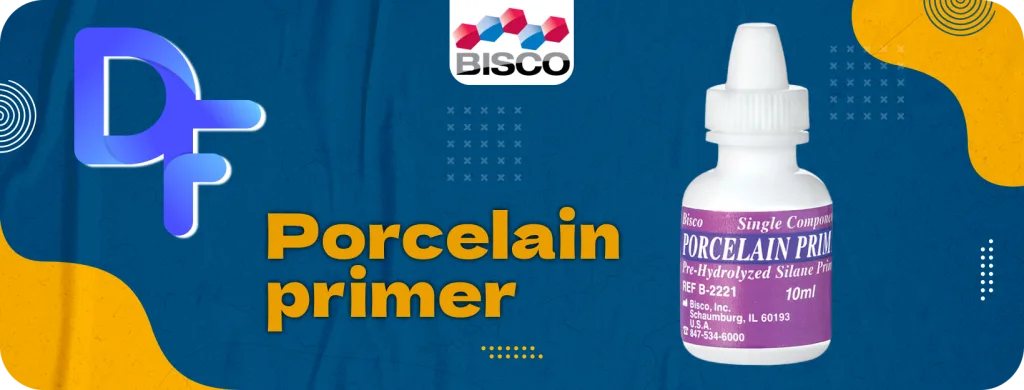 Баннер Porcelain primer