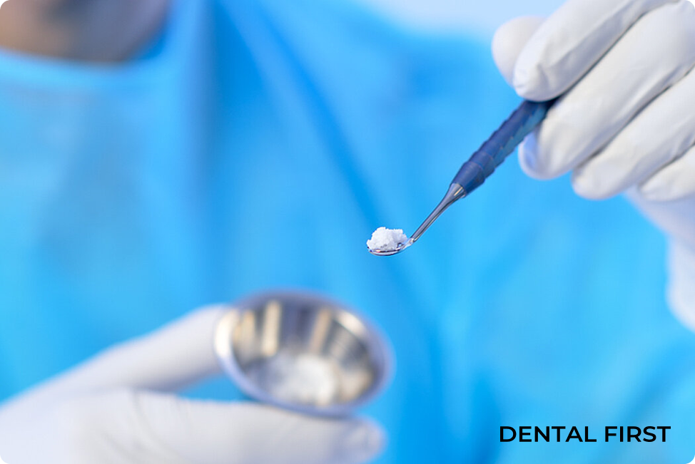 Качество Bio-Oss так же было подтверждено Амстердамским центром стоматологии в исследовании «Депротеинизированная губчатая бычья кость (Bio-Oss) в качестве заменителя кости для поднятия дна пазухи. Ретроспективное гистоморфометрическое исследование пяти случаев».