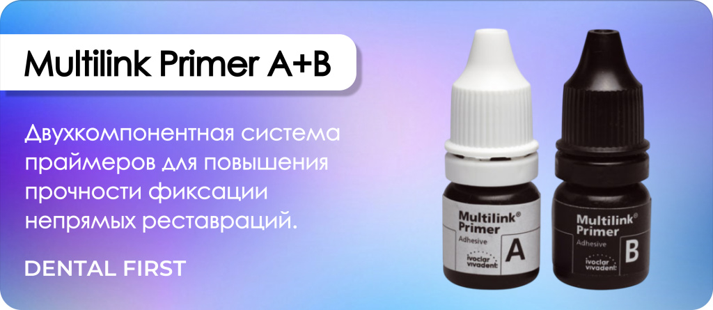 Multilink Primer A+B