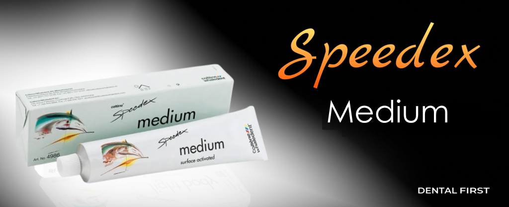 Оттискной материал Speedex Medium