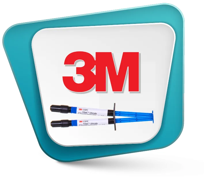 3M Filtek Ultimate Flowable мини баннер