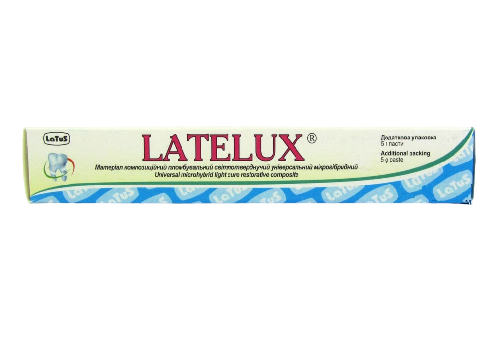 Latelux упаковка