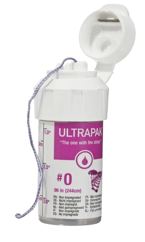 Ultrapak 0 ретракционная нить