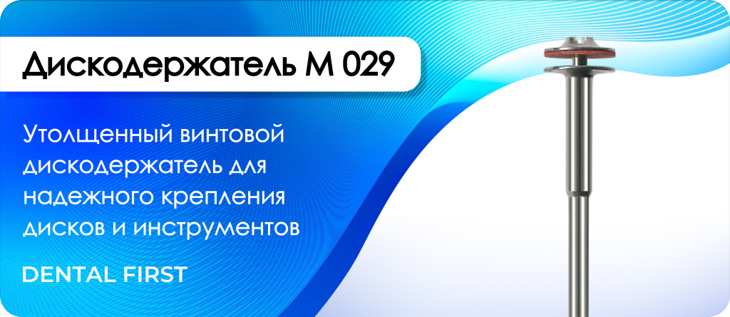 Дискодержатель M 029