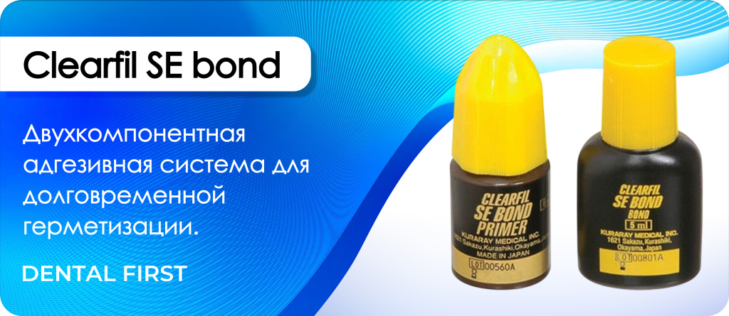 Clearfil SE bond