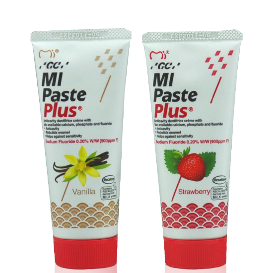 GC MI Paste Plus GC MI Paste Plus
