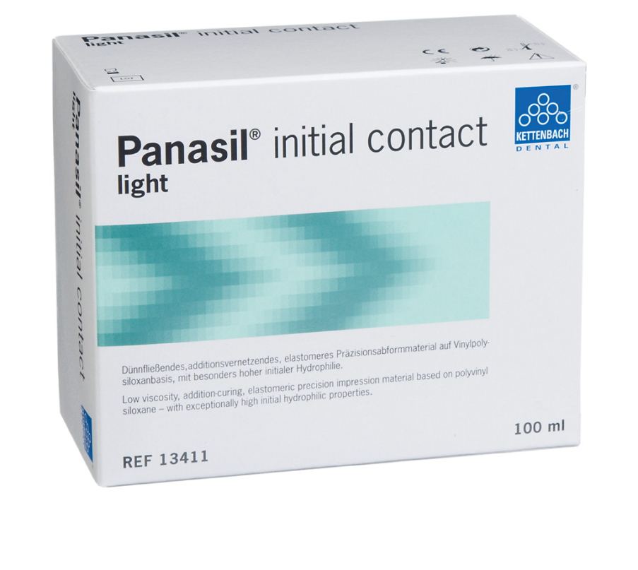 Panasil Initial Contact
