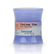 Комбинированная масса (дентин и режущий край) IPS InLine One Dentcisal 20 г (цвет 5)