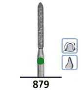 Бор алмазный 879-014C-FG (1 шт.), DFS DIAMON