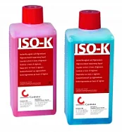 ISO-K (500мл, розовая) - изолирующая жидкость (базисная пластмасса / гипс)