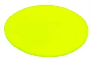 Пластины Drufosoft neon-yellow/неоново-желтый 3.0x120mm, 10шт