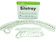 Bitetray, частичные сетчатые ложки, Spident - (1 х 50шт.)
