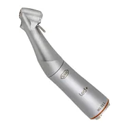 W&H WS-91 L - разборный угловой наконечник с головкой под 45°, с генератором света Mini-LED+, с кнопочным зажимом, со светом, 1:2.7