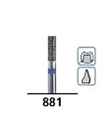 Бор алмазный 881-016M-FG (1 шт.), DFS DIAMON
