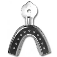 Surgicon Н-2, ложка слепочная, желез., перфорированная - (1шт.)