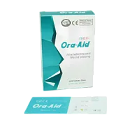 Заживляющий пластырь ORA-AID, 50*15 мм, 20 шт