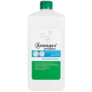 Алмадез-Экспресс кожный антисептик 1 л
