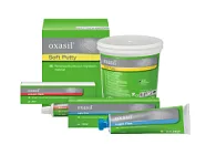 Oxasil Soft набор, Soft Putty, Light Flow, Activator - (1 x 900мл., 1 x 140мл., 1 x 60мл.)
