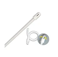 Наконечники для слюноотсосов Crosstex Comfort Plus Premium Saliva Ejector Sswhite (100 шт)