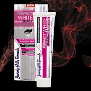 Perfect White BLACK SENSITIVE (Перфект Вайт Блэк Сенситив - розовая)