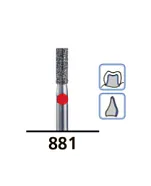 Бор алмазный 881-014F-FG (1 шт.), DFS DIAMON