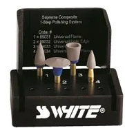 Наборы полиров Kit jazz Supreme RA (4 полира)