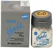 Vintage Halo, опак C3O (15 г), Shofu - масса керамическая
