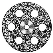 Disc 918/190 (200) (0,40 mm) верх.полный.отверстия