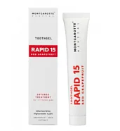 Гелеобразная зубная паста Tooth Gel RAPID 15 Red Grapefruit, 50 мл